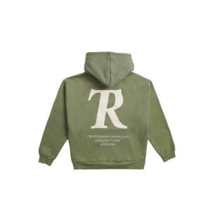 TROZO INITIAL HOOD