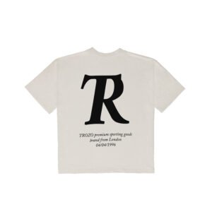 TROZO INITIAL TEE